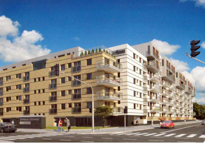 Chelmska 9, Next To Olinek Apartment Warsaw Exterior photo